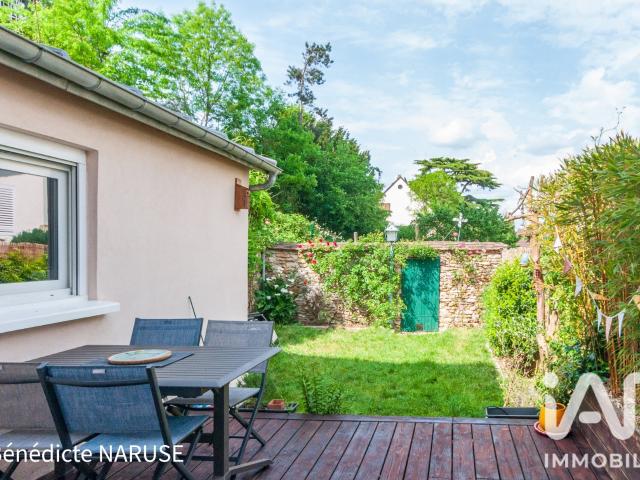 Maison 3 pièces 58 m²