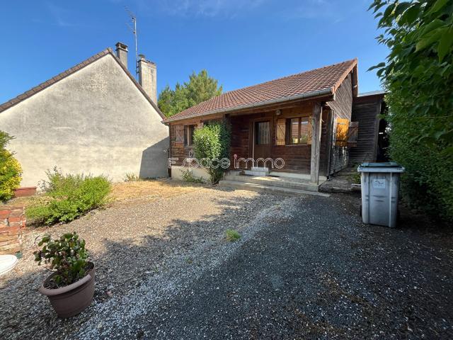 Maison 3 pièces 58 m²