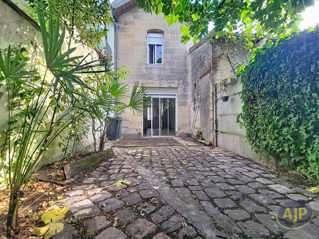 Maison 3 pièces 58 m²