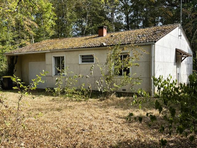 Maison 3 pièces 58 m²