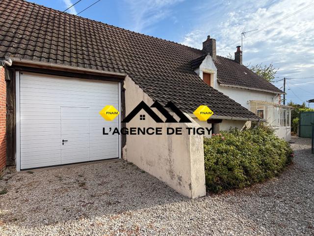 Maison 3 pièces 58 m²