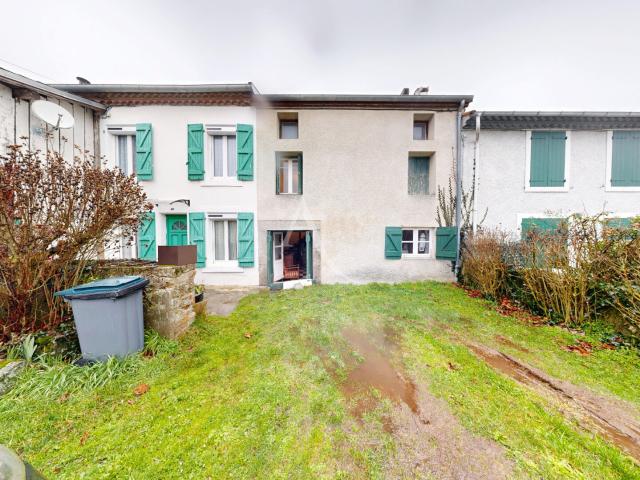 Maison 3 pièces 58 m²