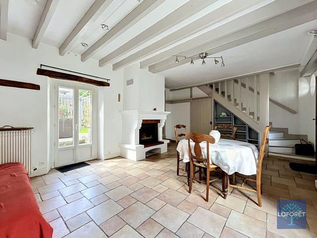 Maison 3 pièces 58 m²