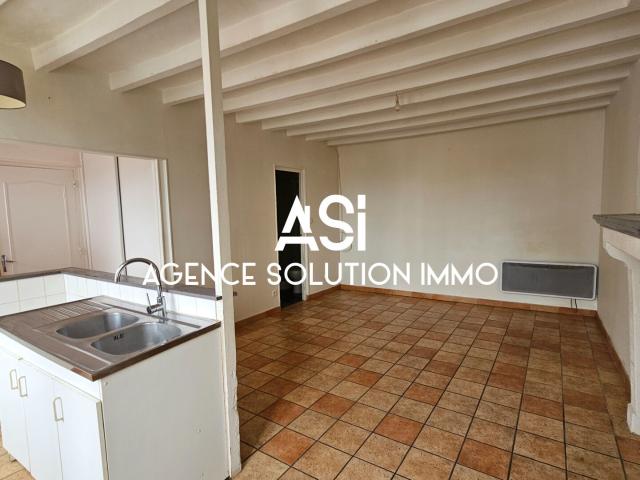 Maison 3 pièces 58 m²