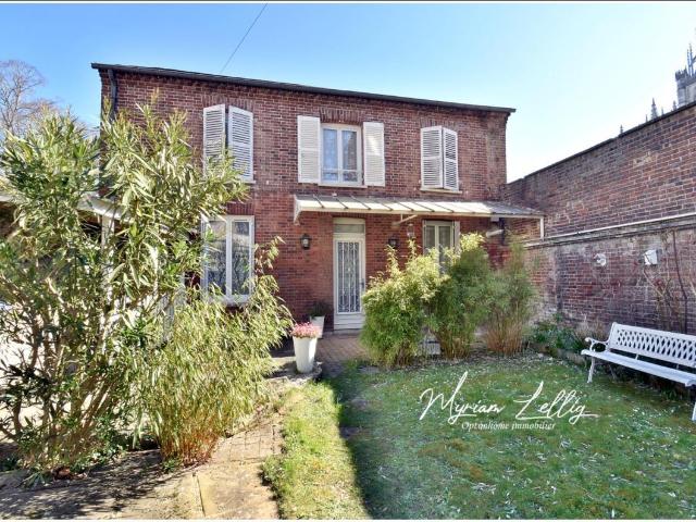 Maison 3 pièces 58 m²