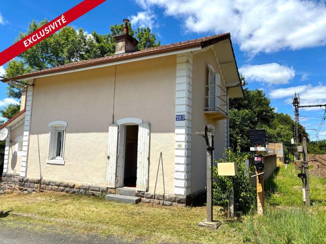 Maison 3 pièces 58 m²