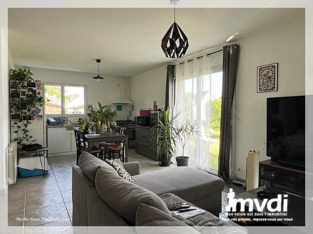 Maison 3 pièces 58 m²
