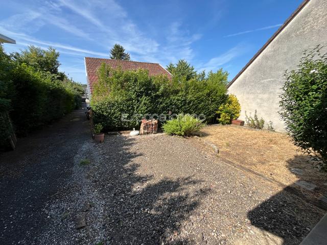 Maison 3 pièces, 58 m² à louer à Canteleu 76380