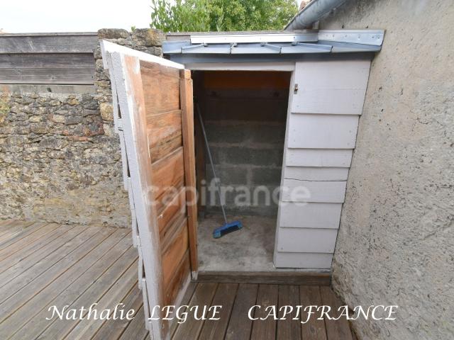 Maison 3 pièces, 58 m² à louer à Bouin 85230