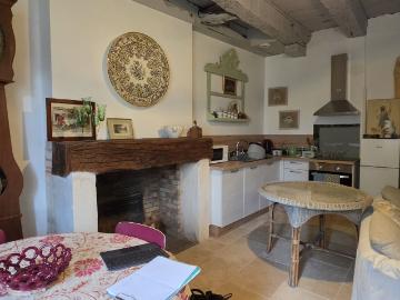 Maison 3 pièces, 58 m² à louer à Le Buisson de Cadouin 24480