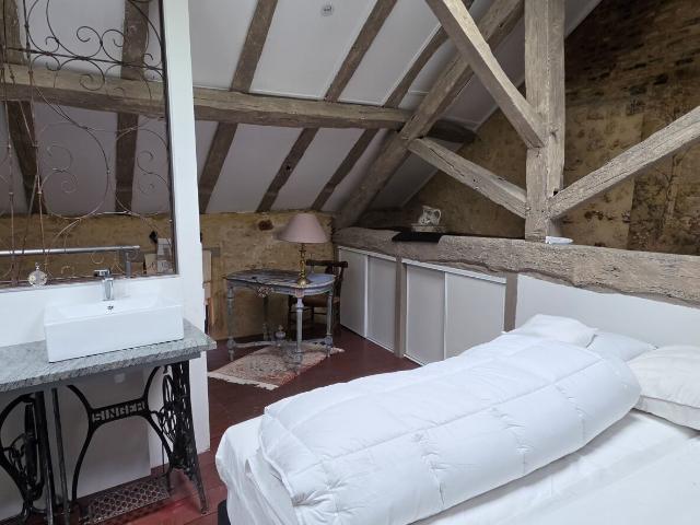 Maison 3 pièces, 58 m² à louer à Le Buisson de Cadouin 24480
