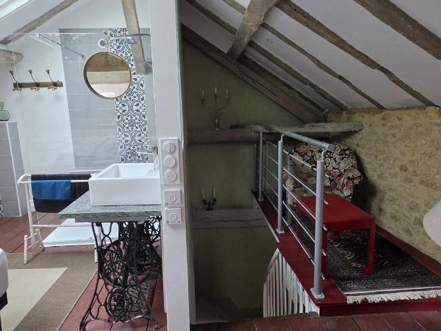 Maison 3 pièces, 58 m² à louer à Le Buisson de Cadouin 24480