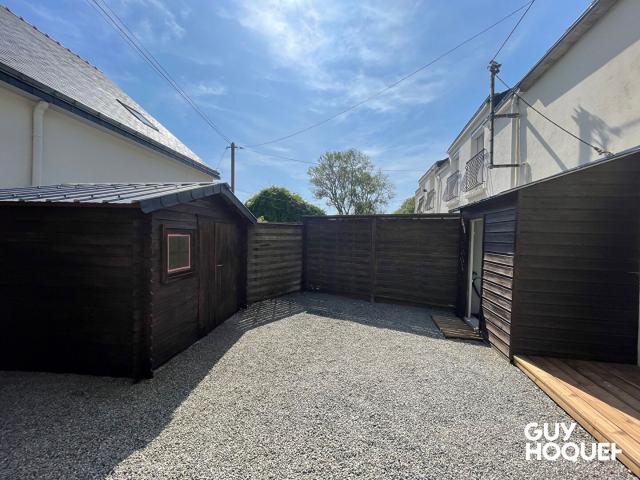 Maison 3 pièces, 58 m² à louer à Vigneux de Bretagne 44360