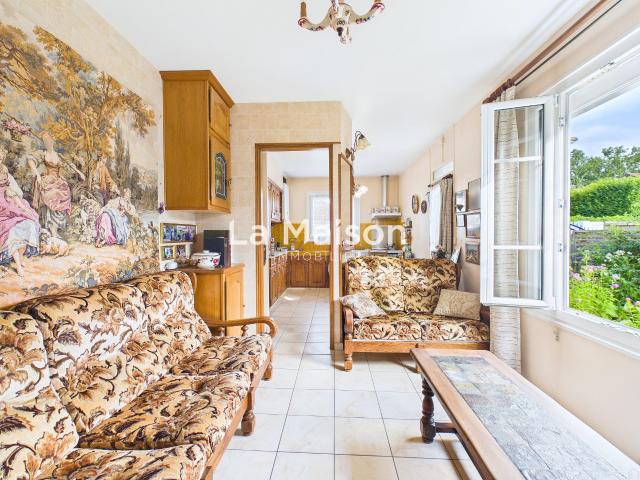 MAISON 3 pièces 59,2m2