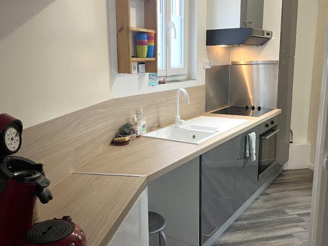 Maison 3 pièces 59 m²