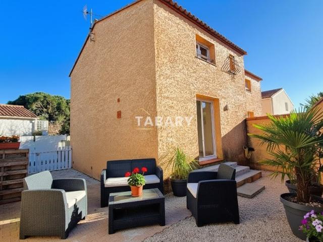 Maison 3 pièces 59 m²