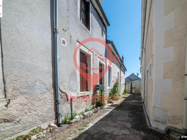 Maison 3 pièces 59 m²