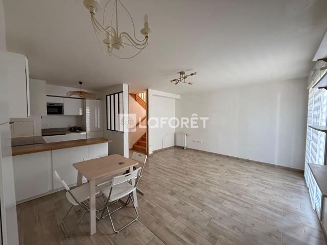 Maison 3 pièces 59 m²