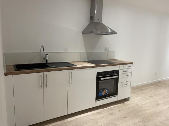Maison 3 pièces 59 m²