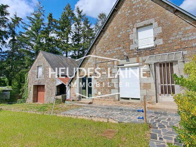 Maison 3 pièces 59 m²