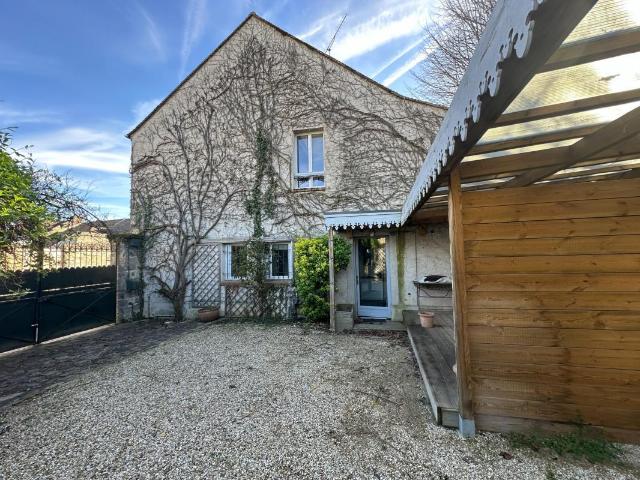 Maison 3 pièces 59 m²