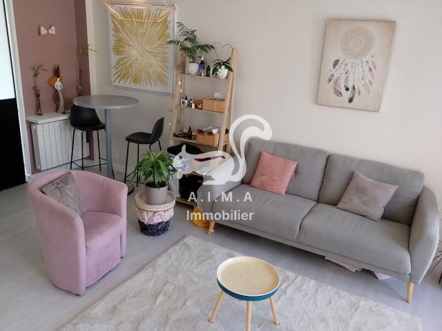 Maison 3 pièces 59 m²
