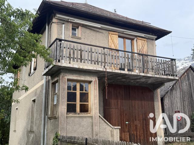 Maison 3 pièces 59 m²