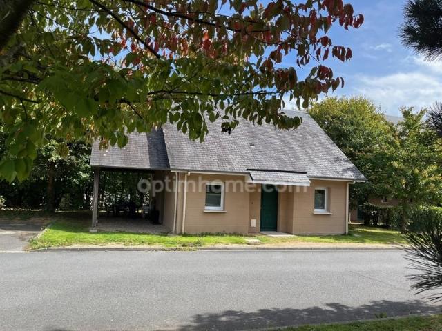 Maison 3 pièces 59 m²