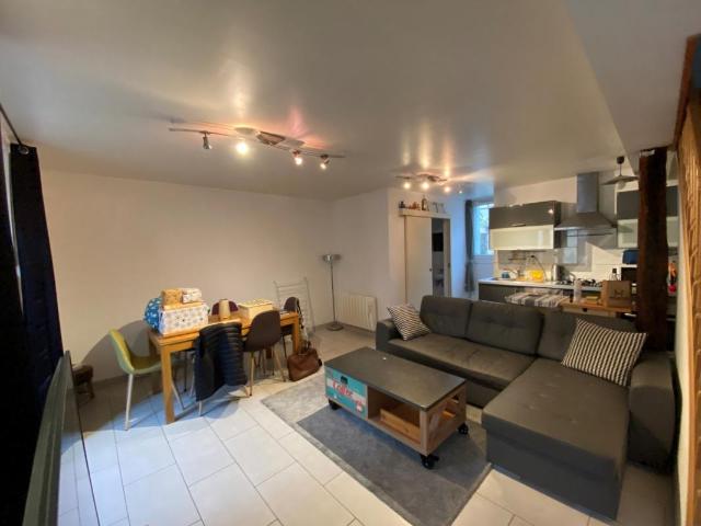Maison 3 pièces 59 m²