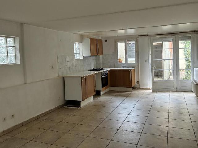 Maison 3 pièces 59 m²