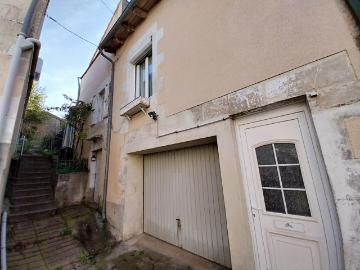 Maison 3 pièces 59 m²