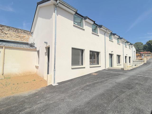 Maison 3 pièces 59 m²
