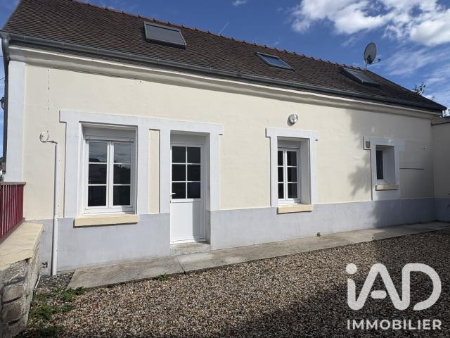 Maison 3 pièces 59 m²