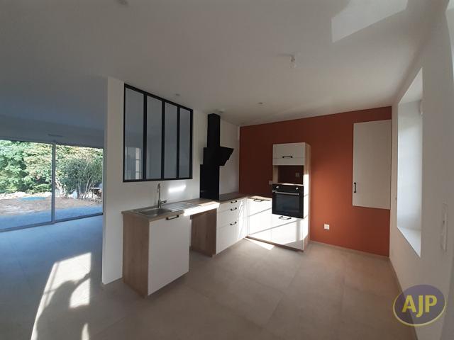 Maison 3 pièces 59 m²