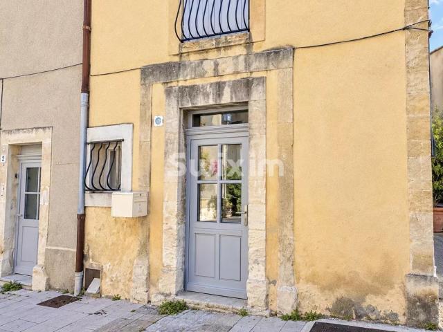 Maison 3 pièces 59 m²