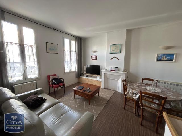 Maison 3 pièces 59 m²