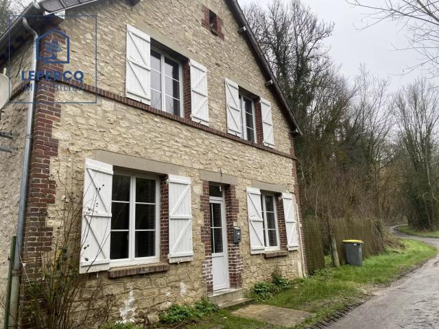 Maison 3 pièces 59 m²