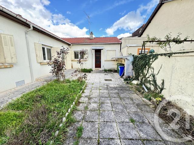 Maison 3 pièces 59 m²