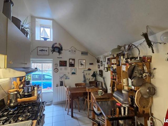 Maison 3 pièces 59 m²