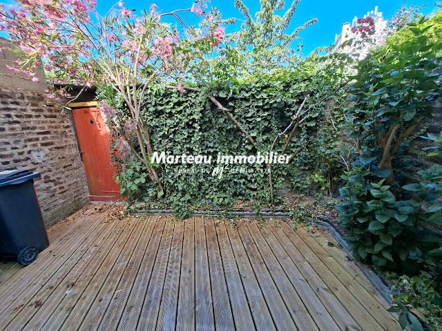 Maison 3 pièces 59 m²