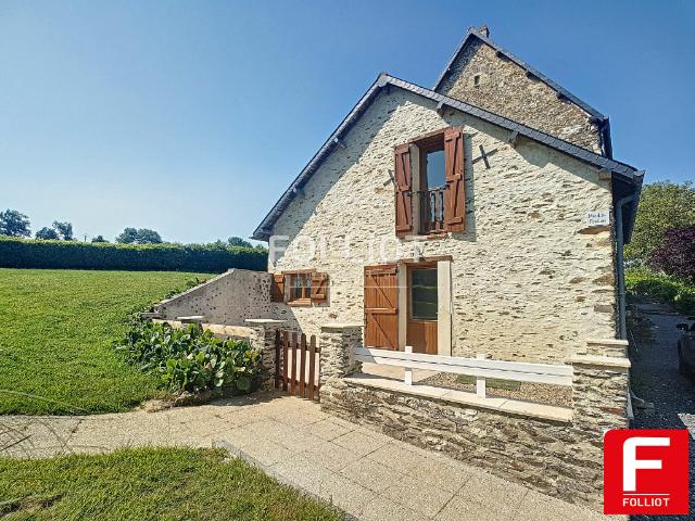 Maison 3 pièces 59 m²