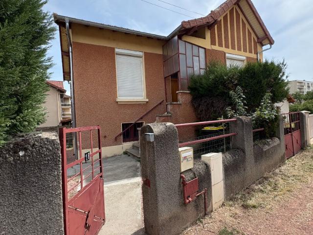 Maison 3 pièces 59 m²