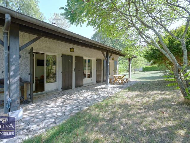 Maison 3 pièces 59 m²