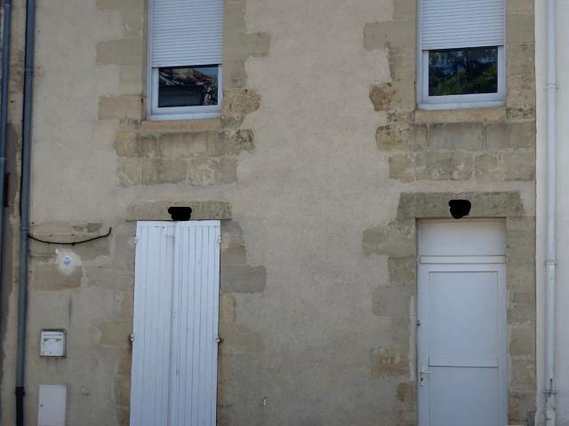 Maison 3 pièces 59 m²