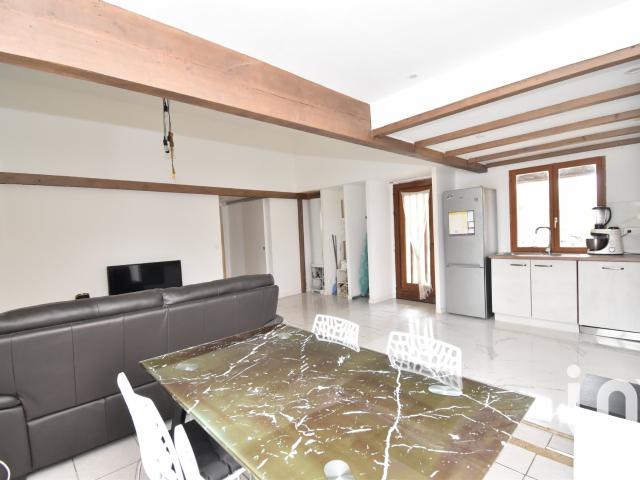 Maison 3 pièces 59 m²