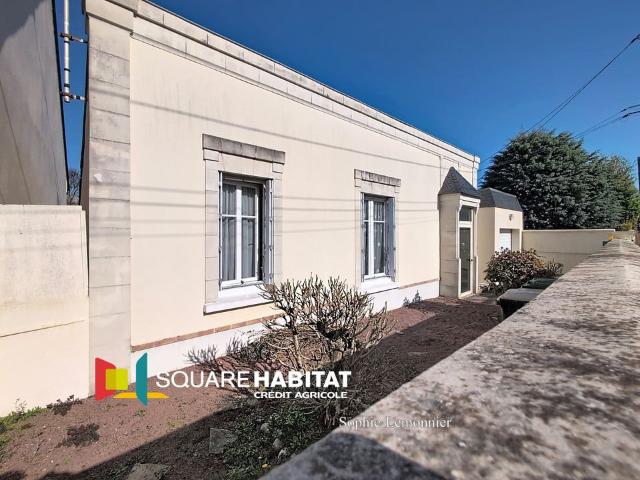 Maison 3 pièces 59 m²