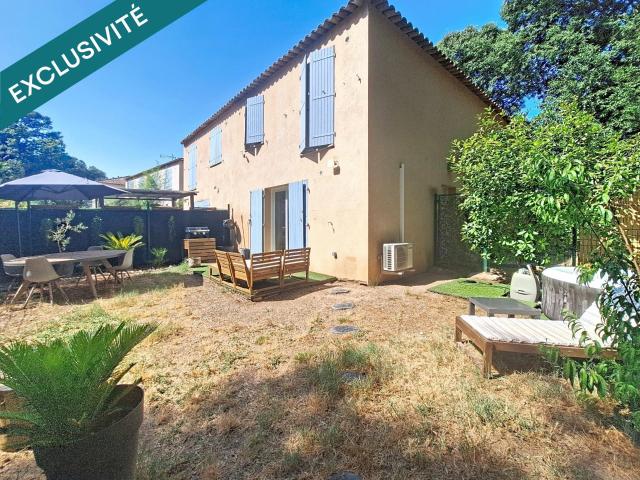 Maison 3 pièces 62 m²
