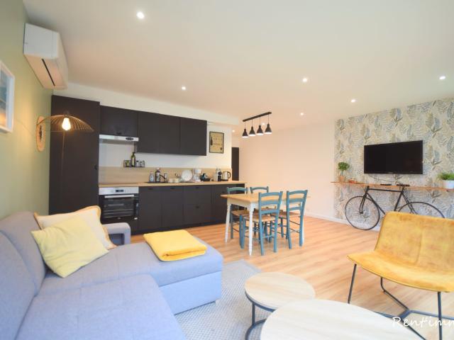 Maison 3 pièces 59 m²