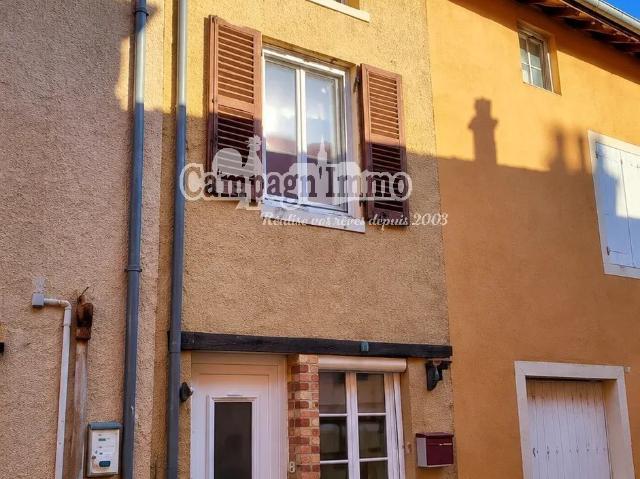 Maison 3 pièces 59 m²