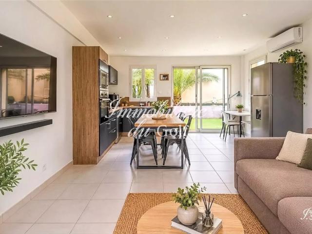 Maison 3 pièces 59 m²